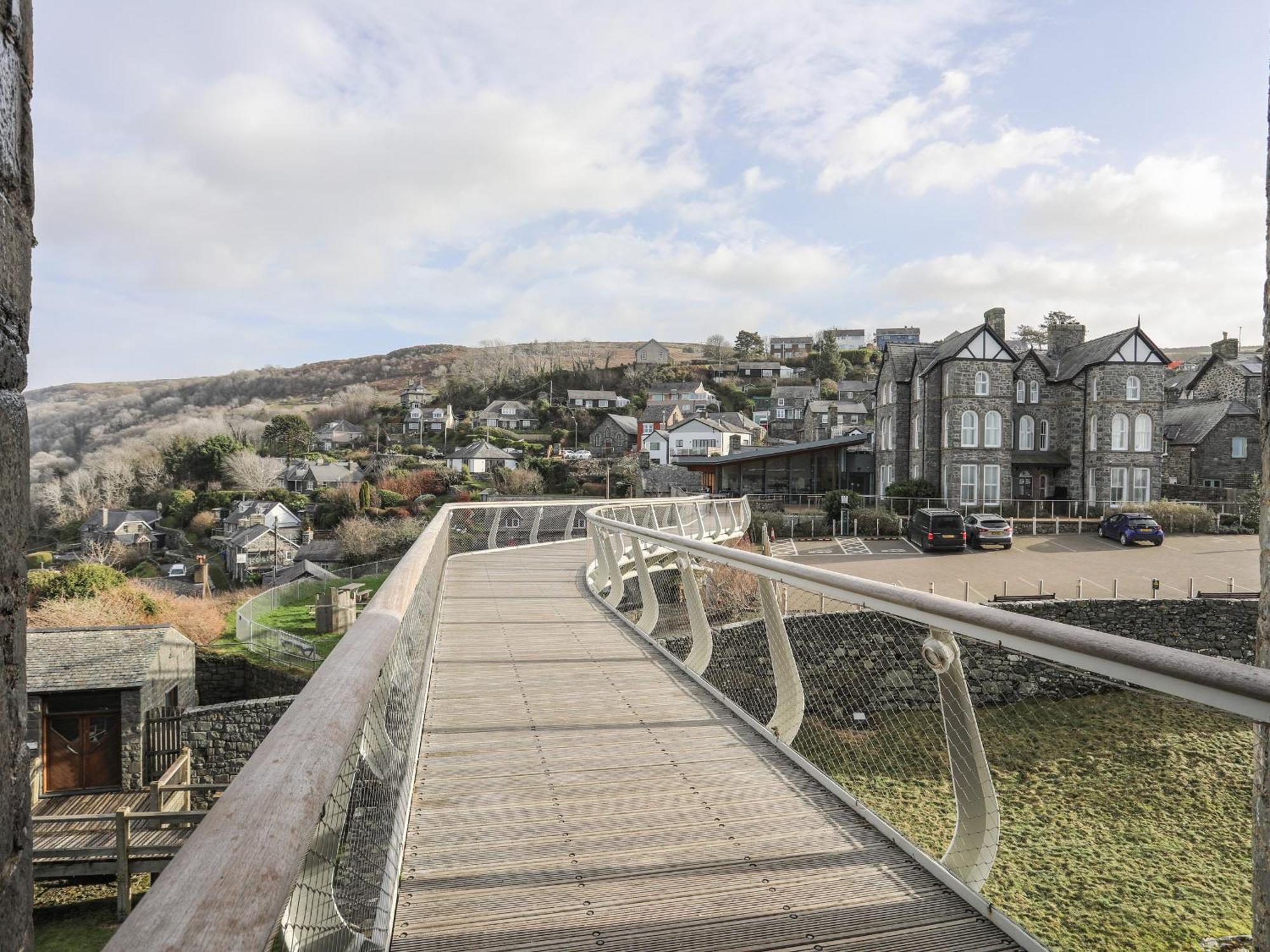 Harlech Apartments - Gwern Kültér fotó