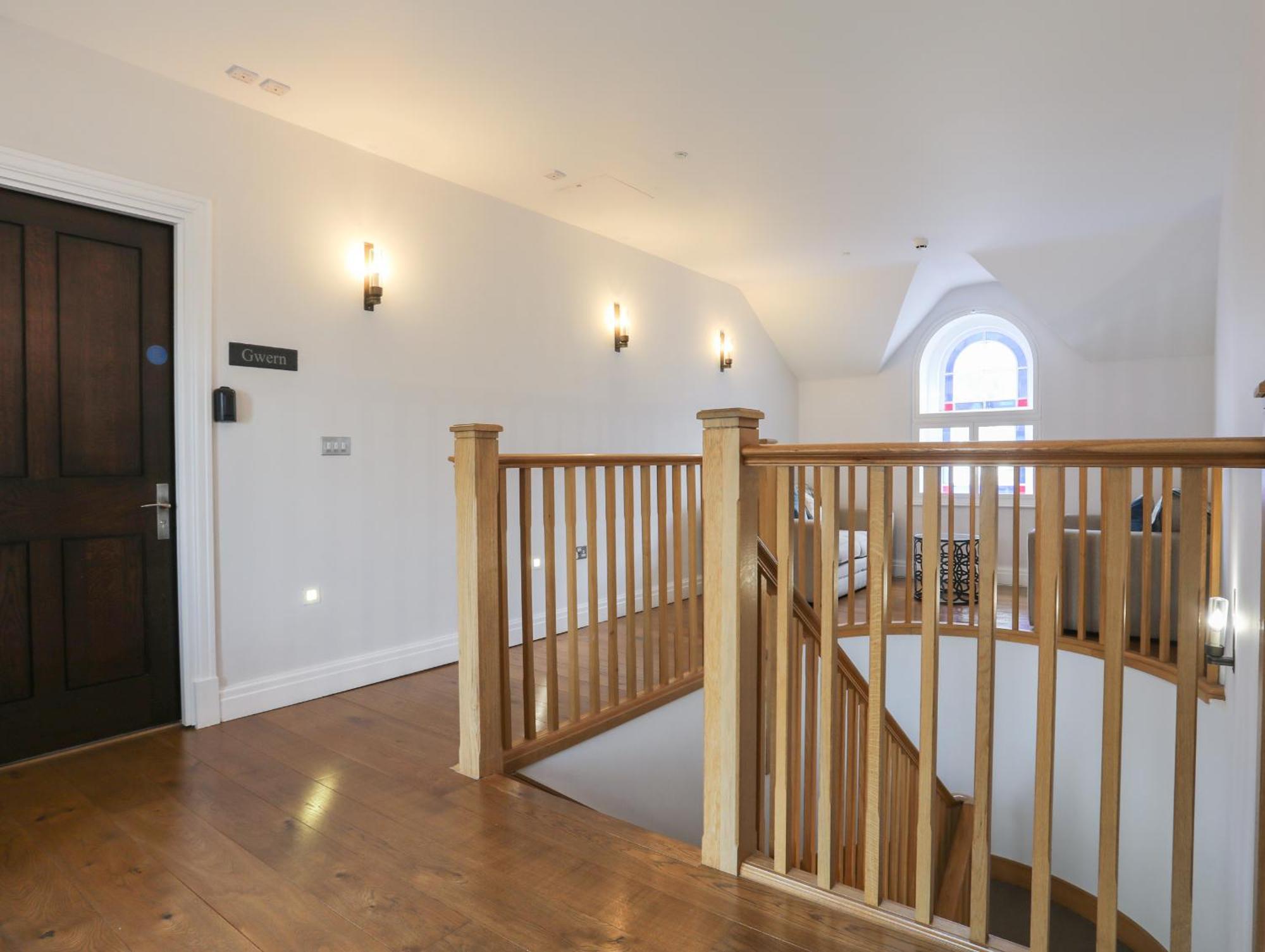 Harlech Apartments - Gwern Kültér fotó