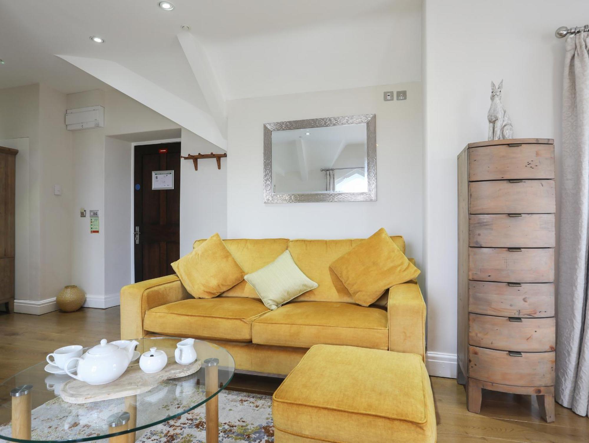 Harlech Apartments - Gwern Kültér fotó