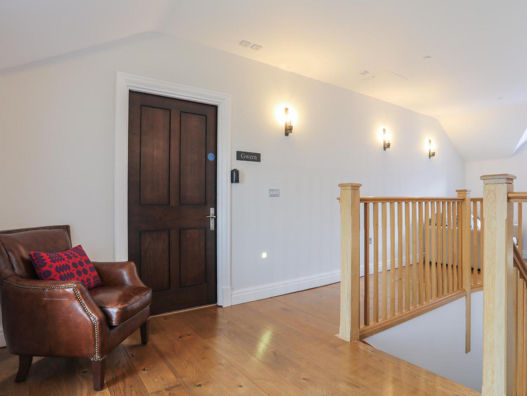 Harlech Apartments - Gwern Kültér fotó