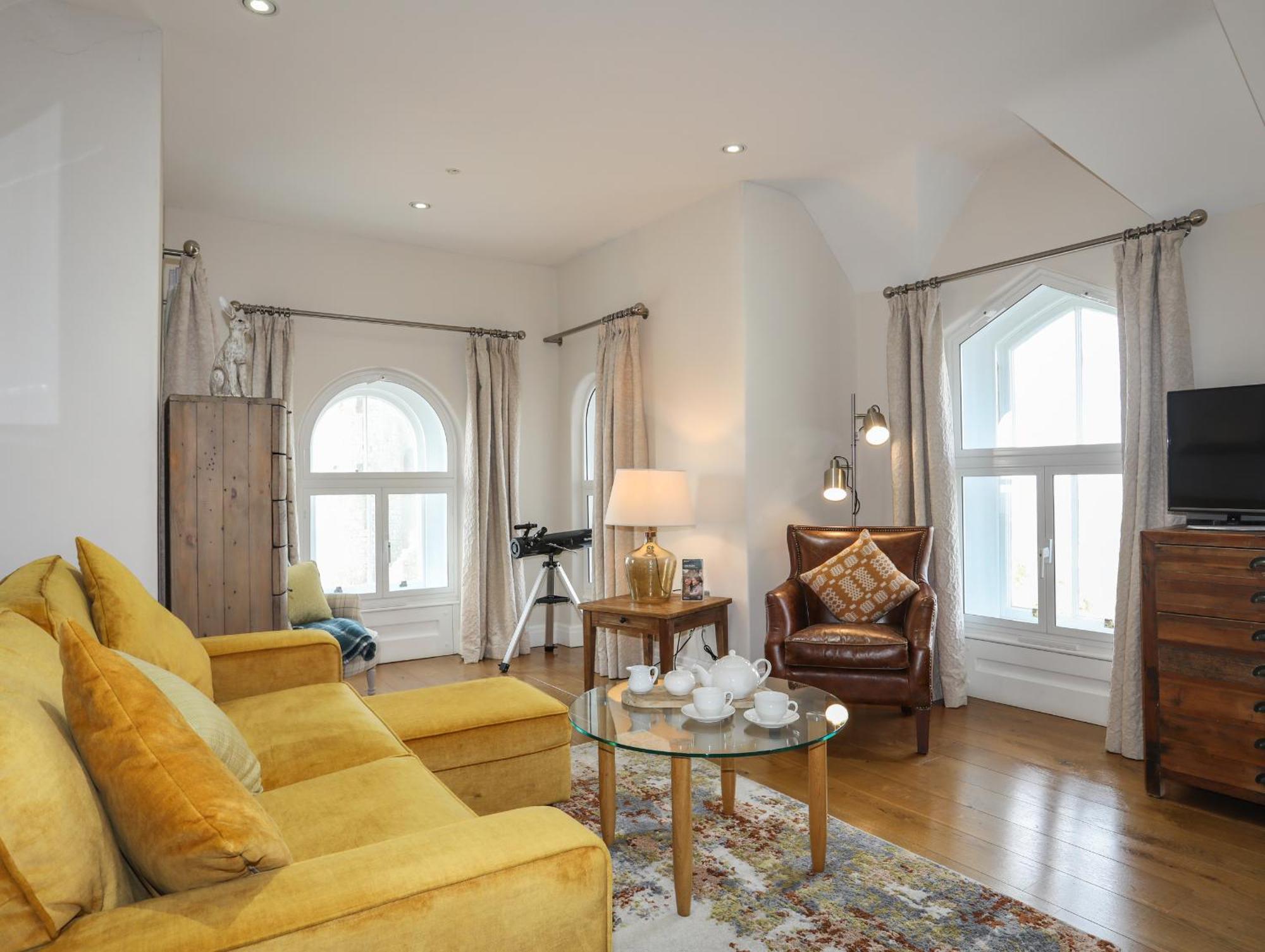 Harlech Apartments - Gwern Kültér fotó