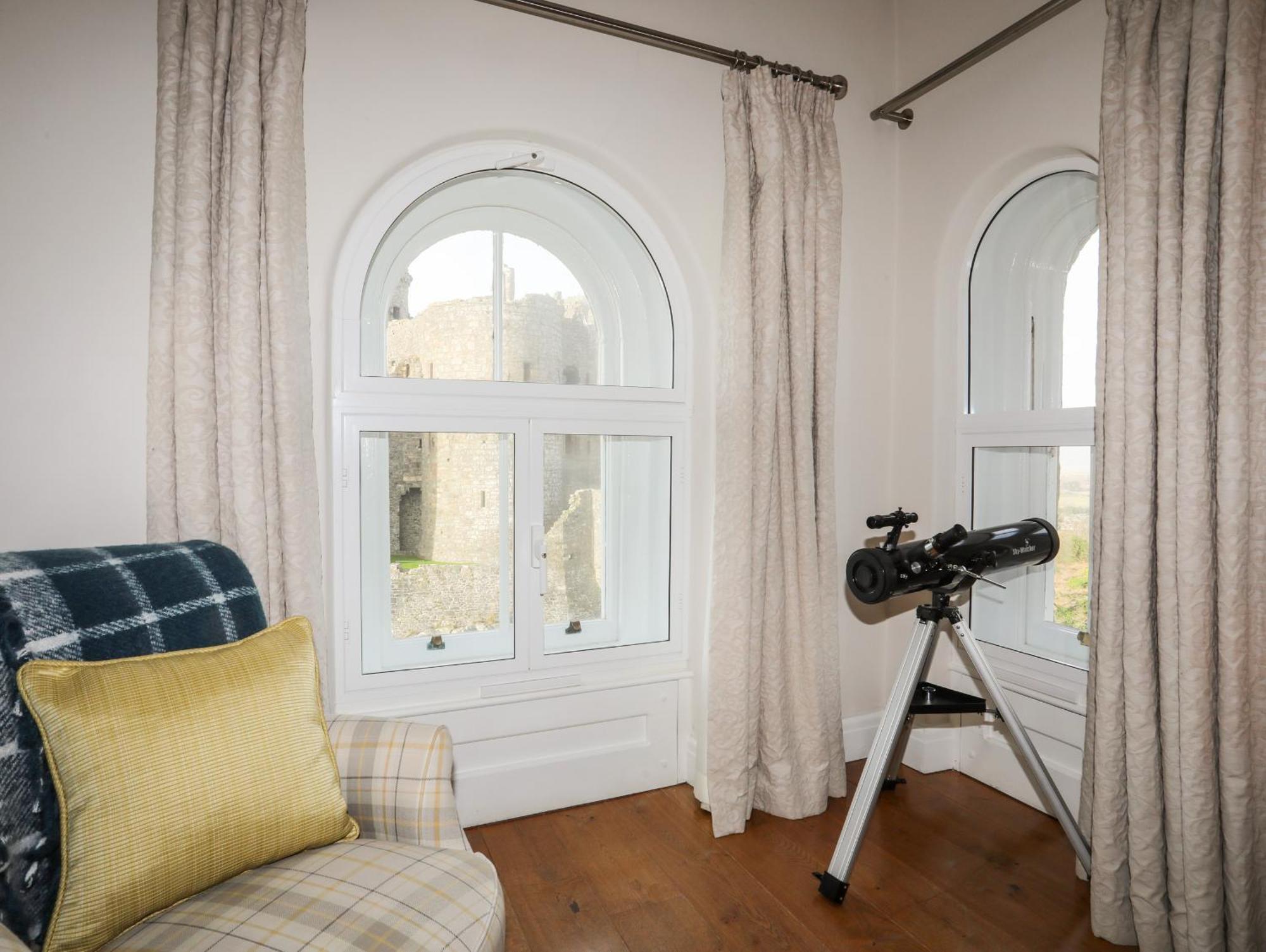 Harlech Apartments - Gwern Kültér fotó
