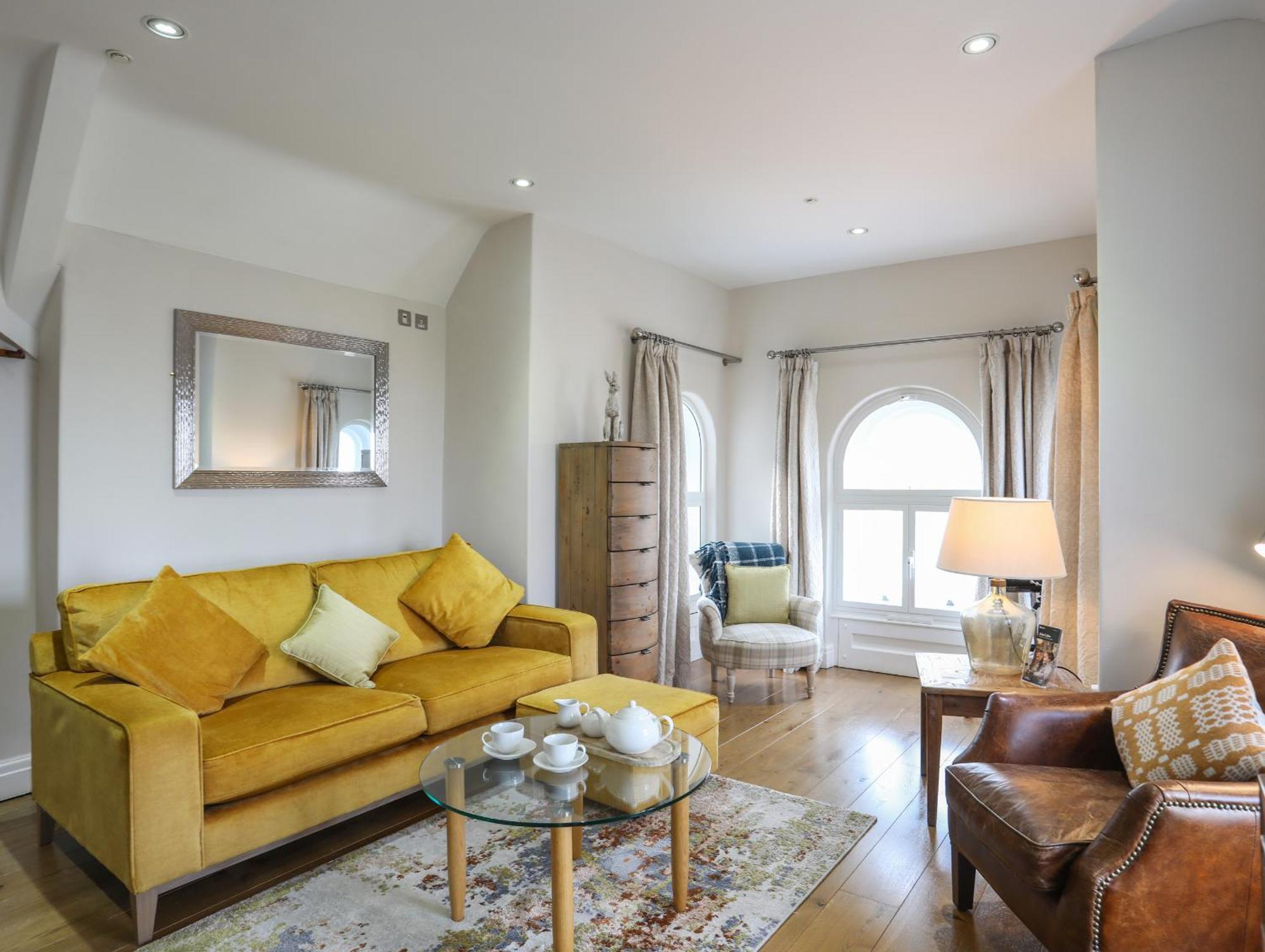 Harlech Apartments - Gwern Kültér fotó